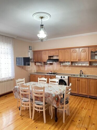 4 otaqlı həyət evi/bağ evi - İsmayıllı - 100 m² (9)