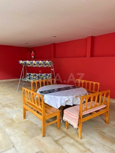 4 otaqlı həyət evi/bağ evi - İsmayıllı - 100 m² (8)