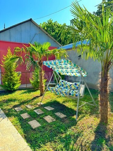 4 otaqlı həyət evi/bağ evi - İsmayıllı - 100 m² (5)