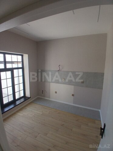 3 otaqlı həyət evi/bağ evi - Binə q. - 85 m² (5)