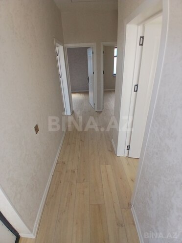 3 otaqlı həyət evi/bağ evi - Binə q. - 85 m² (3)