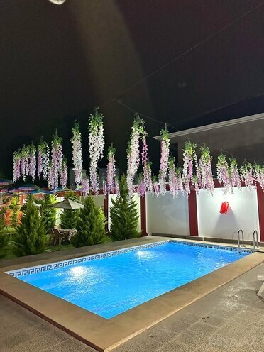 4 otaqlı həyət evi/bağ evi - İsmayıllı - 100 m² (1)
