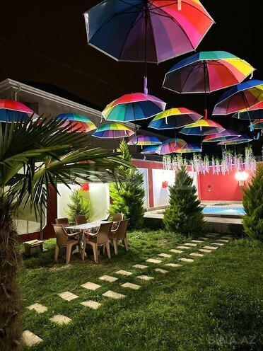 4 otaqlı həyət evi/bağ evi - İsmayıllı - 100 m² (4)