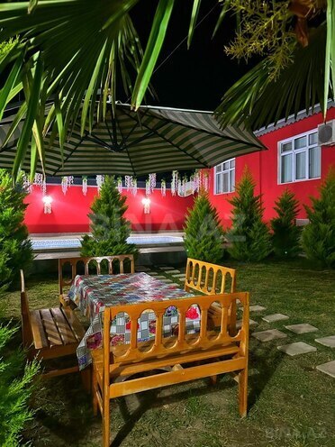 4 otaqlı həyət evi/bağ evi - İsmayıllı - 100 m² (6)