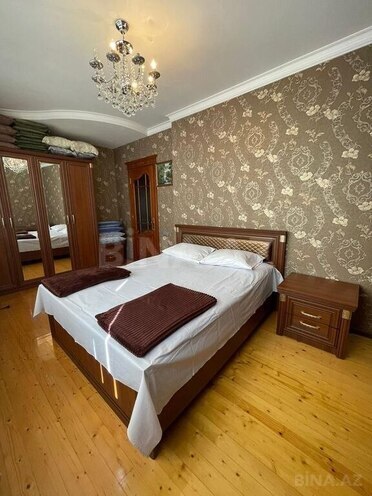 4 otaqlı həyət evi/bağ evi - İsmayıllı - 100 m² (15)