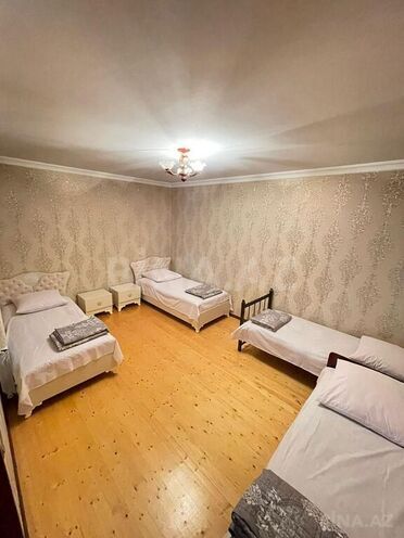 4 otaqlı həyət evi/bağ evi - İsmayıllı - 100 m² (17)