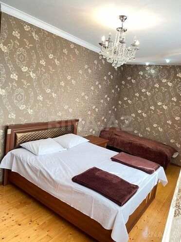 4 otaqlı həyət evi/bağ evi - İsmayıllı - 100 m² (16)