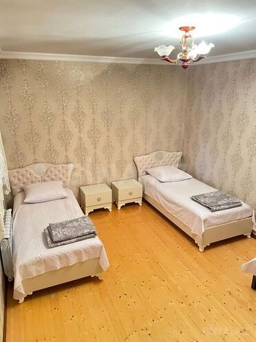 4 otaqlı həyət evi/bağ evi - İsmayıllı - 100 m² (18)