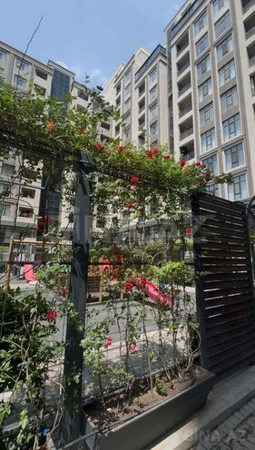 3-комн. новостройка - м. Нариман Нариманов - 95 м² (20)