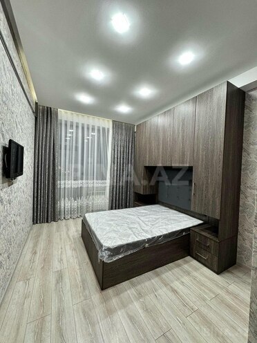 2 otaqlı yeni tikili - Həzi Aslanov m. - 59 m² (4)