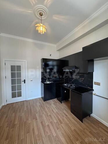 3-комн. новостройка - м. Нариман Нариманов - 95 м² (25)