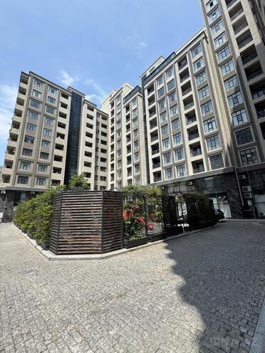 3-комн. новостройка - м. Нариман Нариманов - 95 м² (1)