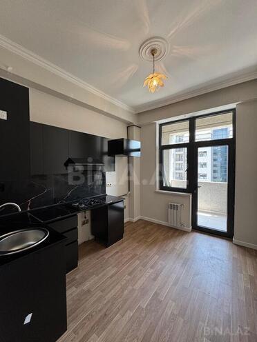 3-комн. новостройка - м. Нариман Нариманов - 95 м² (29)
