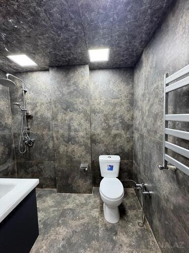 3-комн. новостройка - м. Нариман Нариманов - 95 м² (22)