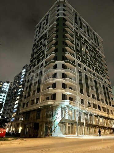 2 otaqlı yeni tikili - Həzi Aslanov m. - 59 m² (8)