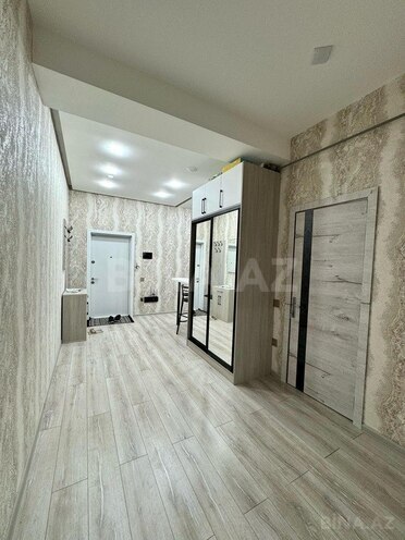 2 otaqlı yeni tikili - Həzi Aslanov m. - 59 m² (6)