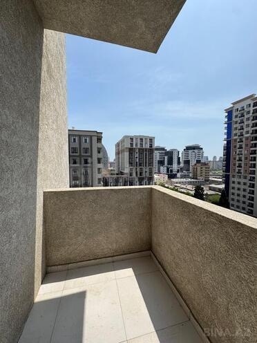 3-комн. новостройка - м. Нариман Нариманов - 95 м² (9)