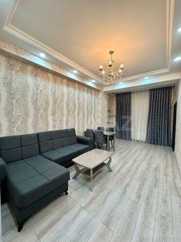 2 otaqlı yeni tikili - Həzi Aslanov m. - 59 m² (1)
