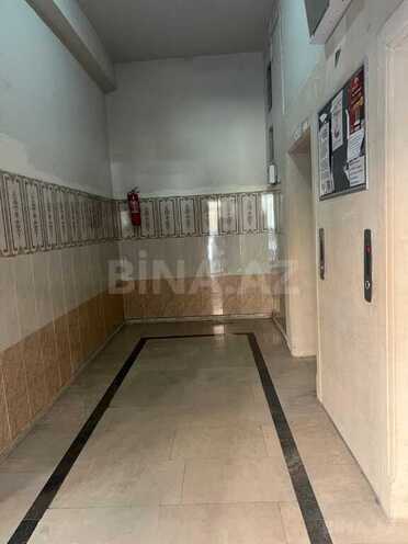 3 otaqlı yeni tikili - Şah İsmayıl Xətai m. - 92 m² (7)