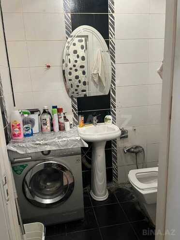 3 otaqlı yeni tikili - Şah İsmayıl Xətai m. - 92 m² (10)