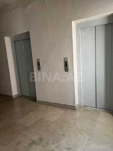 3 otaqlı yeni tikili - Şah İsmayıl Xətai m. - 92 m² (13)
