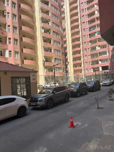 3 otaqlı yeni tikili - Şah İsmayıl Xətai m. - 92 m² (16)