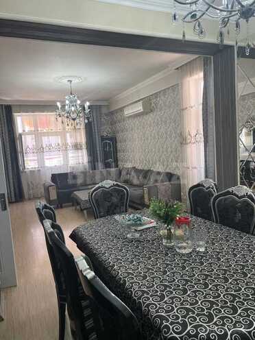 3 otaqlı yeni tikili - Şah İsmayıl Xətai m. - 92 m² (1)