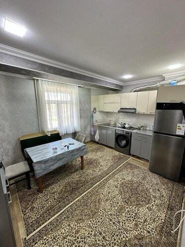 2 otaqlı yeni tikili - Həzi Aslanov m. - 65 m² (5)