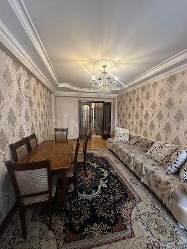2 otaqlı yeni tikili - Həzi Aslanov m. - 65 m² (2)