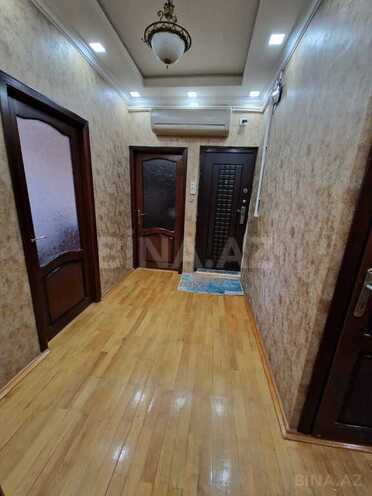 4 otaqlı köhnə tikili - Bakıxanov q. - 120 m² (1)