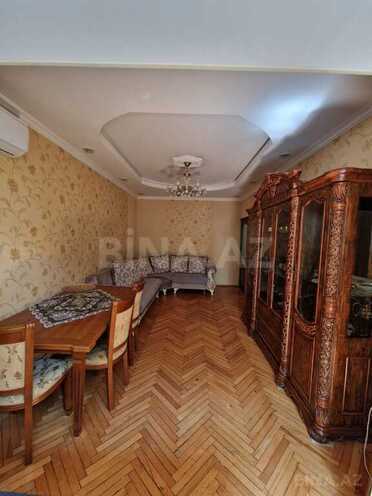 4 otaqlı köhnə tikili - Bakıxanov q. - 120 m² (5)