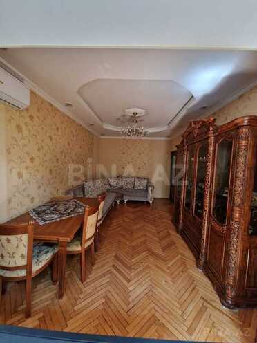 4 otaqlı köhnə tikili - Bakıxanov q. - 120 m² (6)