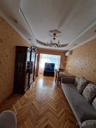 4 otaqlı köhnə tikili - Bakıxanov q. - 120 m² (4)