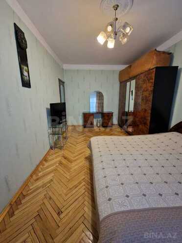 4 otaqlı köhnə tikili - Bakıxanov q. - 120 m² (10)