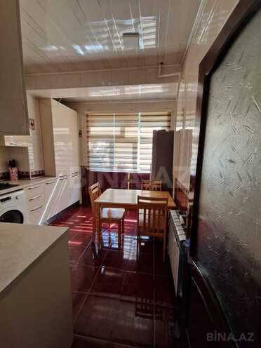 4 otaqlı köhnə tikili - Bakıxanov q. - 120 m² (11)
