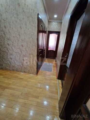 4 otaqlı köhnə tikili - Bakıxanov q. - 120 m² (2)