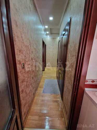 4 otaqlı köhnə tikili - Bakıxanov q. - 120 m² (3)