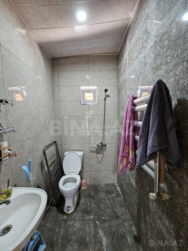 3 otaqlı həyət evi/bağ evi - Binə q. - 80 m² (10)