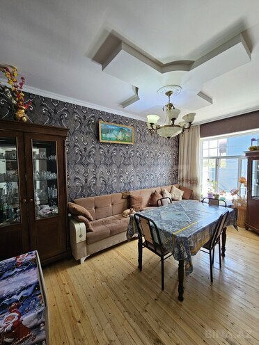 3 otaqlı həyət evi/bağ evi - Binə q. - 80 m² (8)