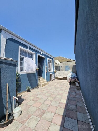 3 otaqlı həyət evi/bağ evi - Binə q. - 80 m² (1)