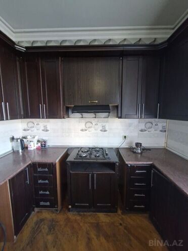 3 otaqlı köhnə tikili - Nəriman Nərimanov m. - 95 m² (2)
