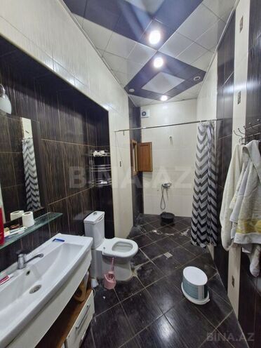 3 otaqlı köhnə tikili - Nəriman Nərimanov m. - 95 m² (11)