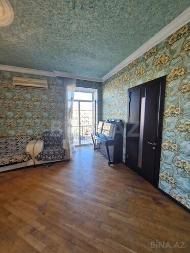3 otaqlı köhnə tikili - Nəriman Nərimanov m. - 95 m² (7)