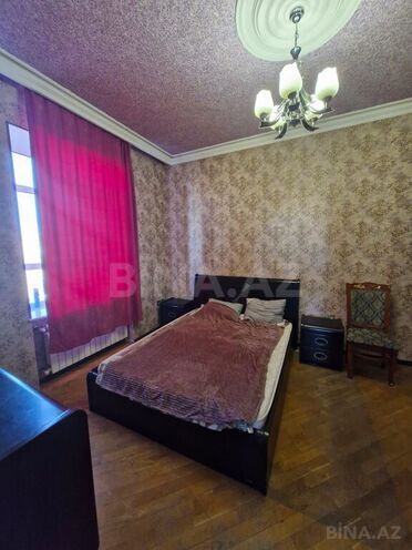 3 otaqlı köhnə tikili - Nəriman Nərimanov m. - 95 m² (8)