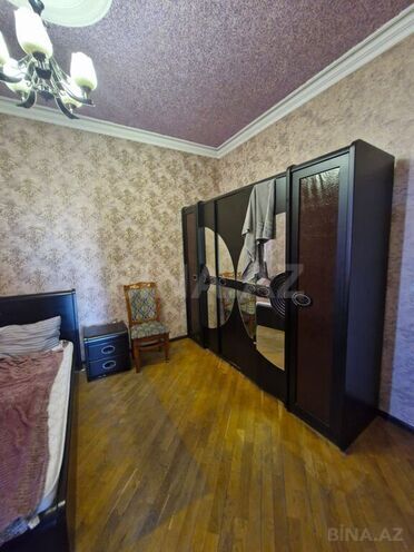 3 otaqlı köhnə tikili - Nəriman Nərimanov m. - 95 m² (9)
