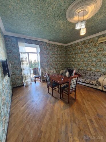 3 otaqlı köhnə tikili - Nəriman Nərimanov m. - 95 m² (4)