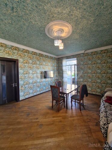 3 otaqlı köhnə tikili - Nəriman Nərimanov m. - 95 m² (3)