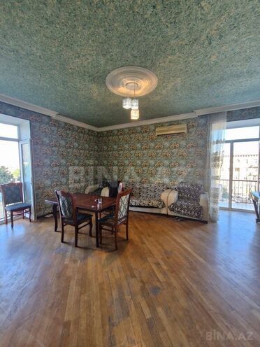 3 otaqlı köhnə tikili - Nəriman Nərimanov m. - 95 m² (6)