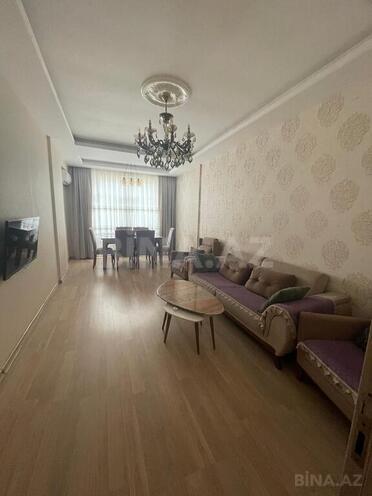 3 otaqlı yeni tikili - Xırdalan - 120 m² (1)