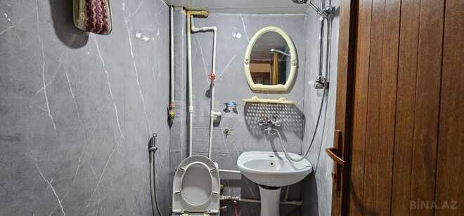 2 otaqlı yeni tikili - Gənclik m. - 45 m² (6)
